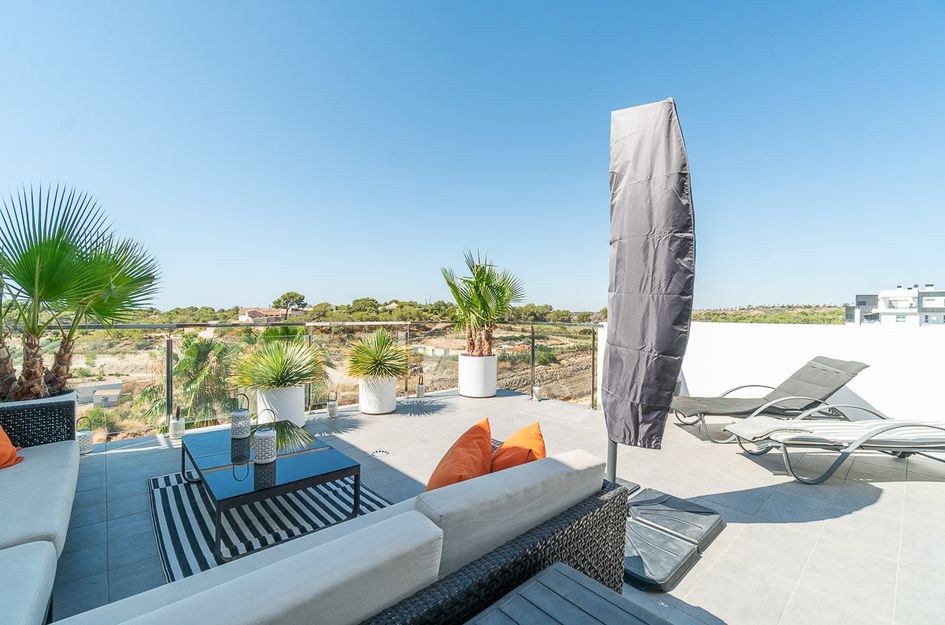 Penthouse in Villacosta