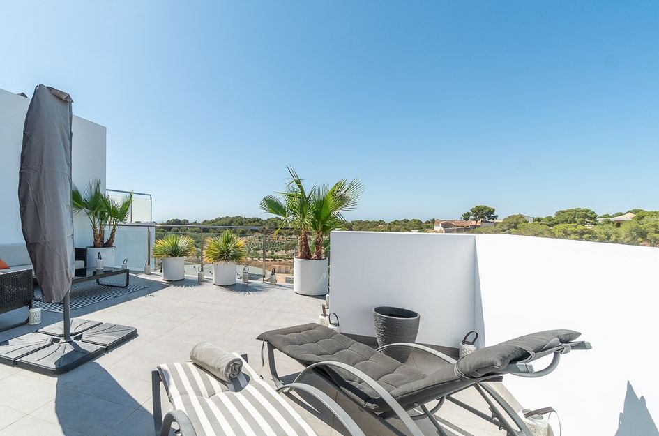 Penthouse in Villacosta