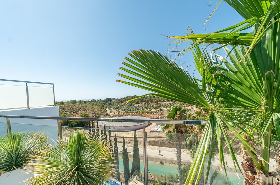Penthouse in Villacosta