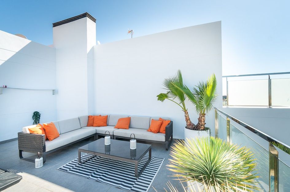 Penthouse in Villacosta