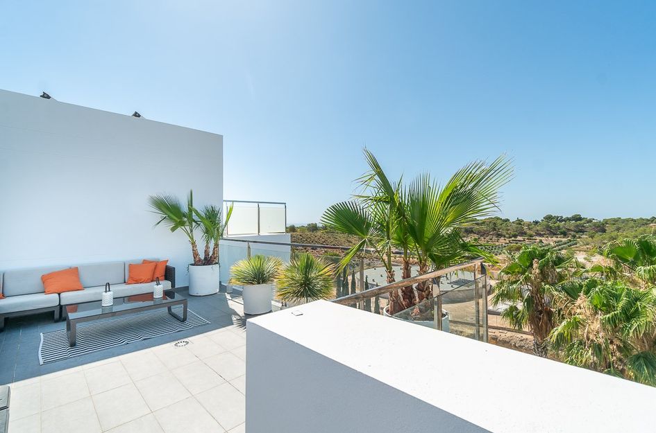 Penthouse in Villacosta