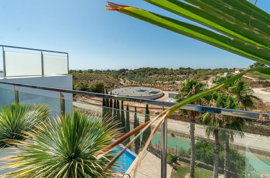 Penthouse in Villacosta