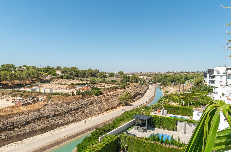 Penthouse in Villacosta