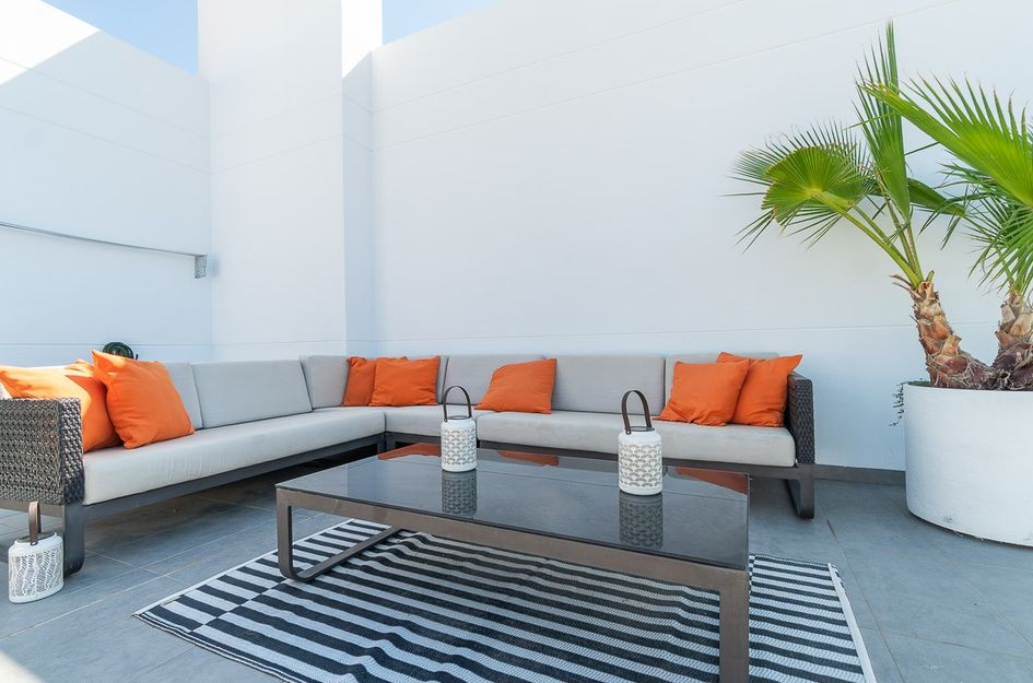 Penthouse in Villacosta