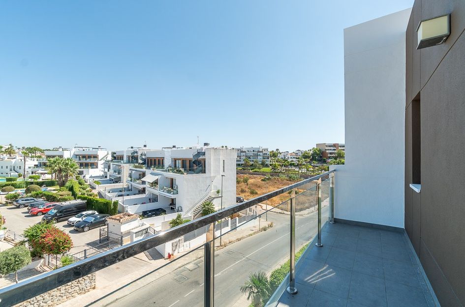 Penthouse in Villacosta