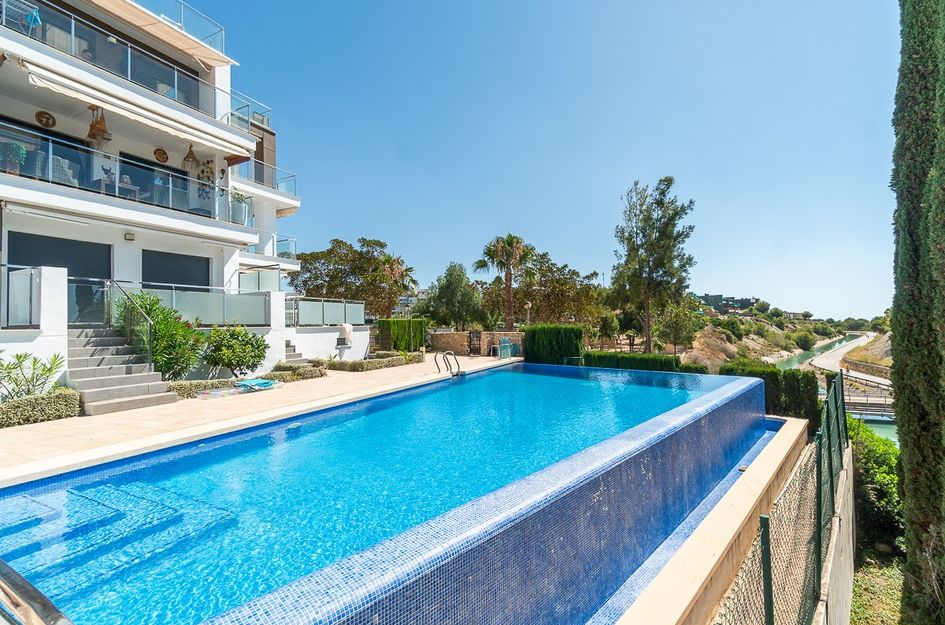 Penthouse in Villacosta