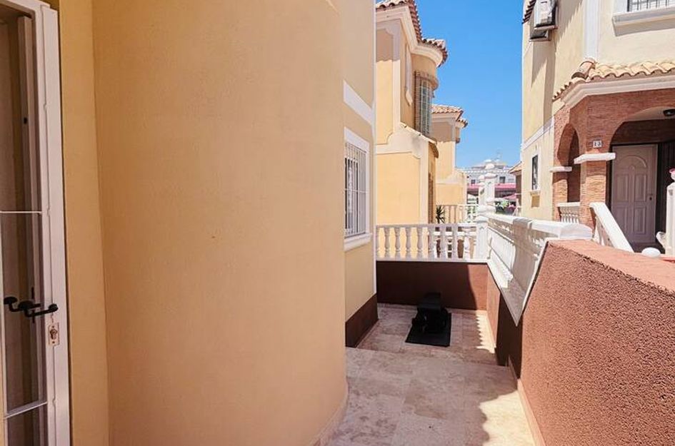 Villa in Dehesa de Campoamor
