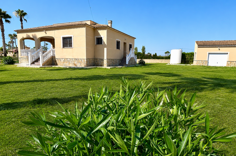 Villa in Almajal