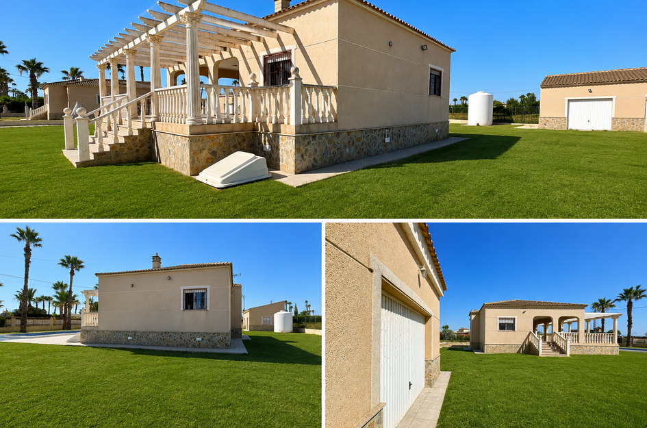 Villa in Almajal