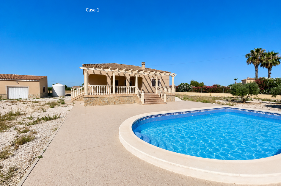 Villa in Almajal