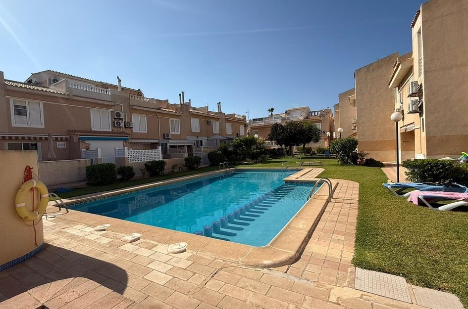 Duplex in Torrevieja