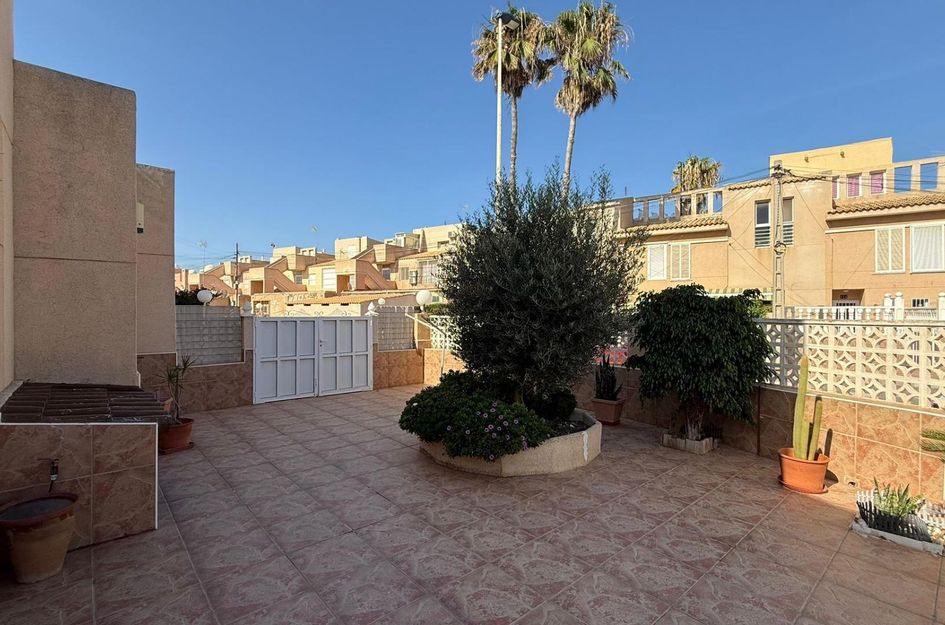 Duplex in Torrevieja