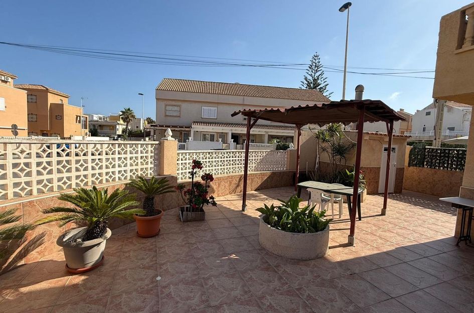 Duplex in Torrevieja