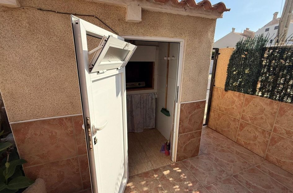Duplex in Torrevieja