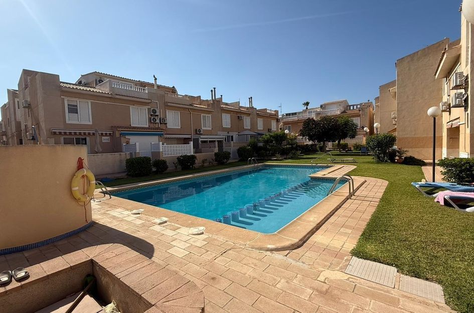 Duplex in Torrevieja