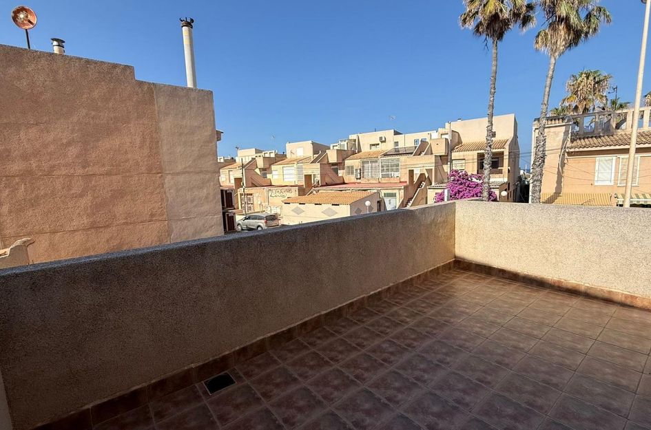Duplex in Torrevieja
