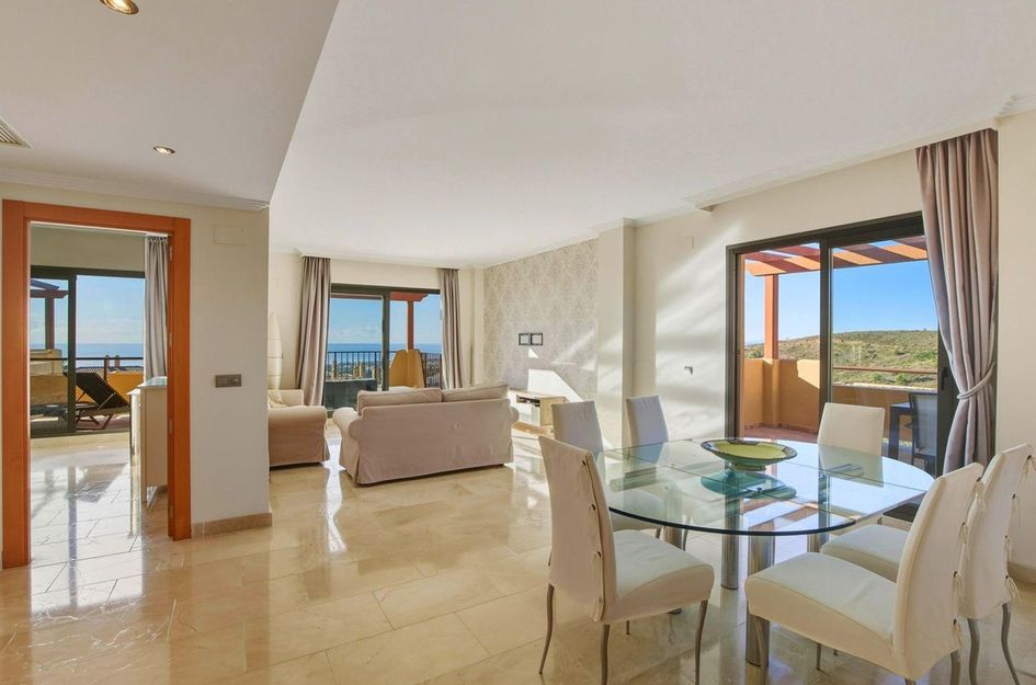 Penthouse in Benahavís