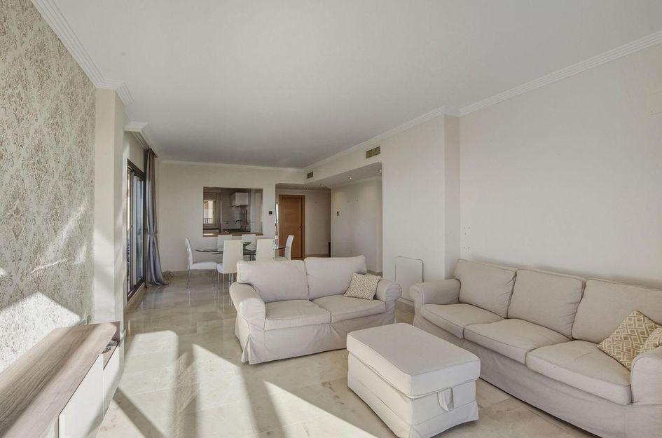 Penthouse in Benahavís