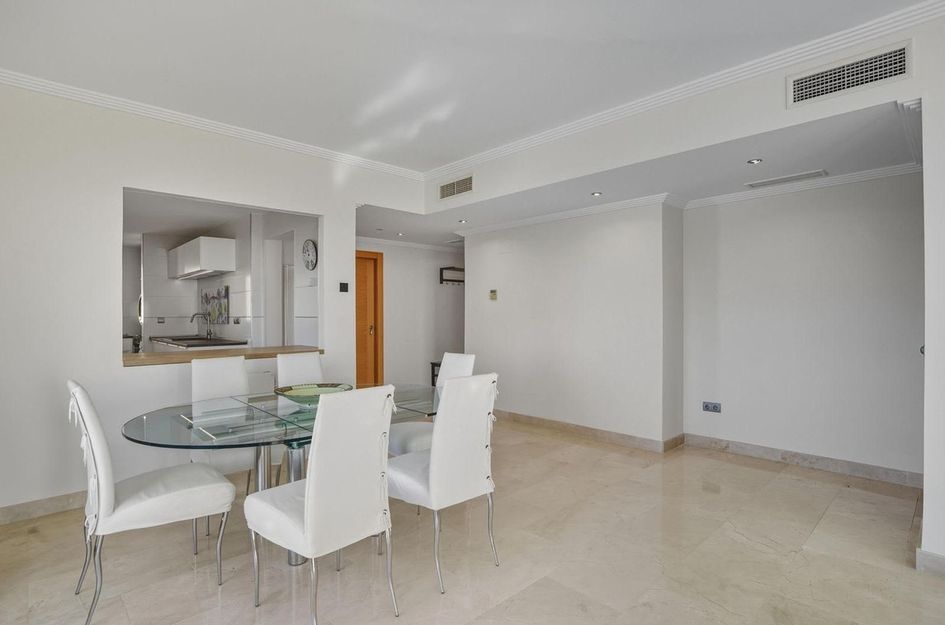 Penthouse in Benahavís