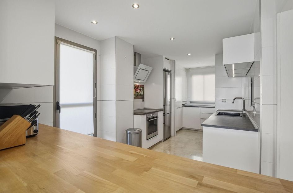 Penthouse in Benahavís