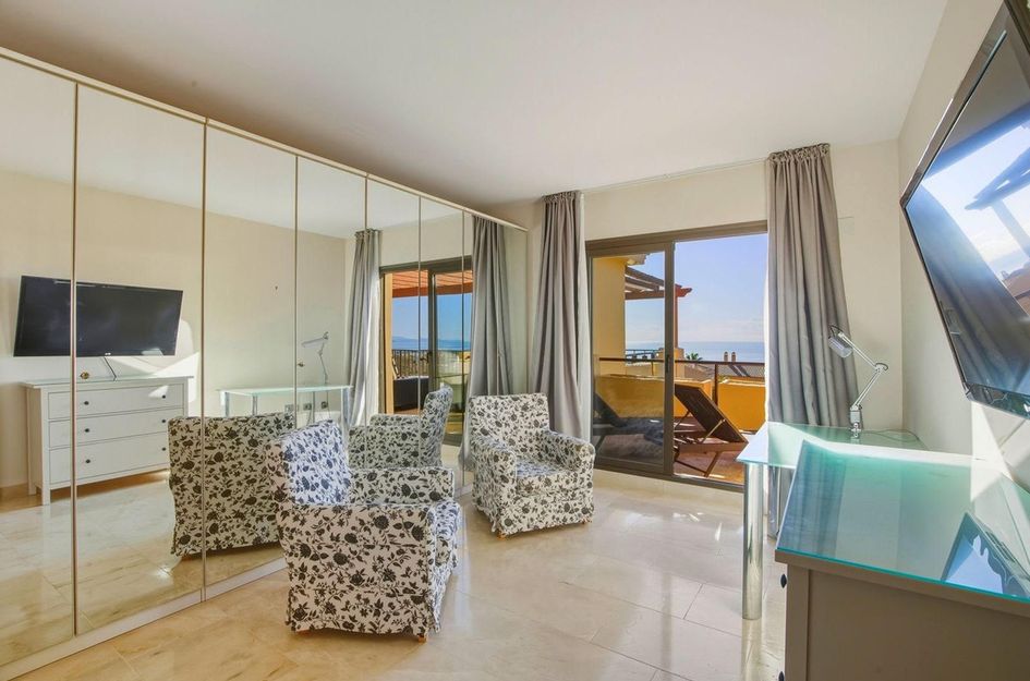 Penthouse in Benahavís