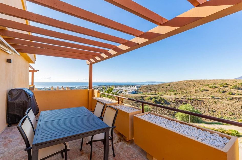 Penthouse in Benahavís