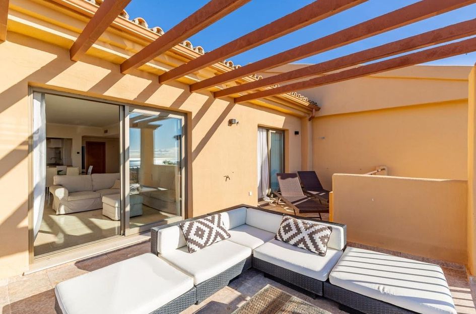 Penthouse in Benahavís