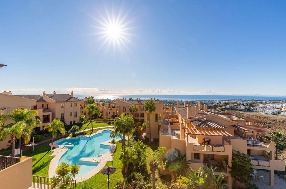 Penthouse in Benahavís