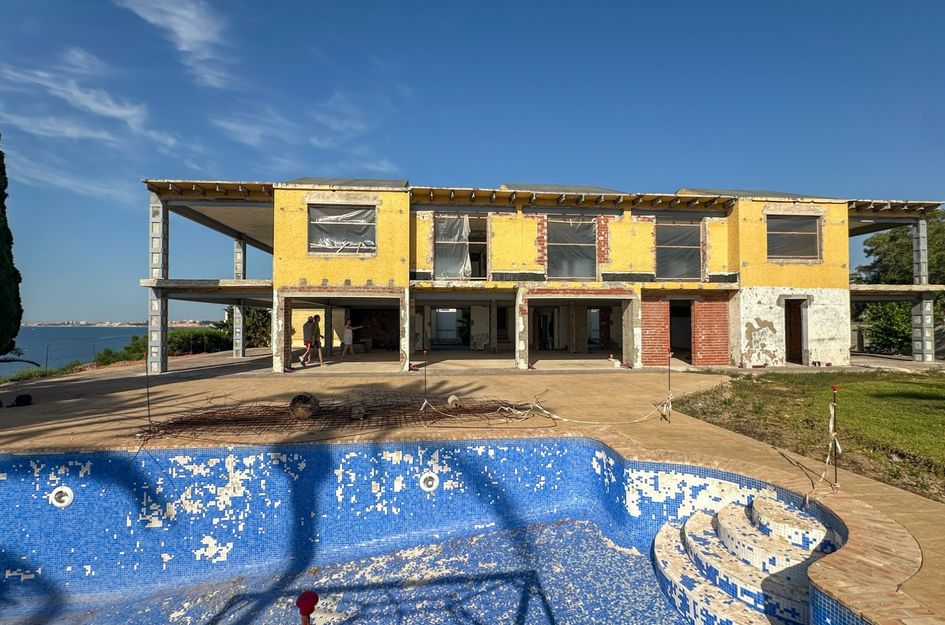Villa in Cabo Roig