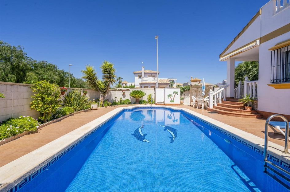 Villa in Sucina