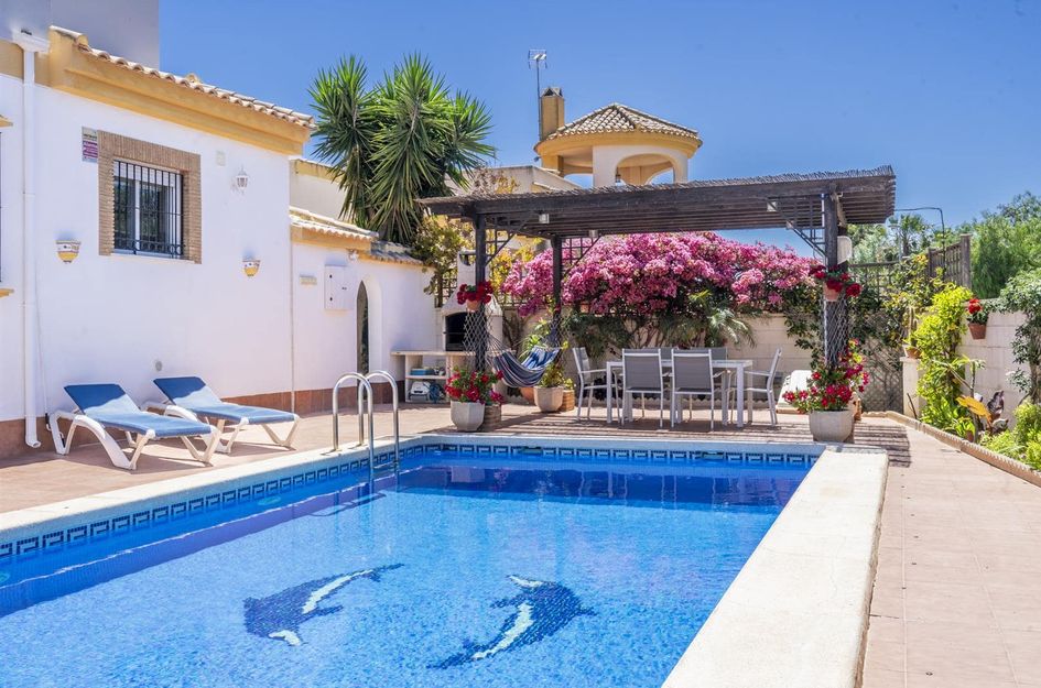 Villa in Sucina