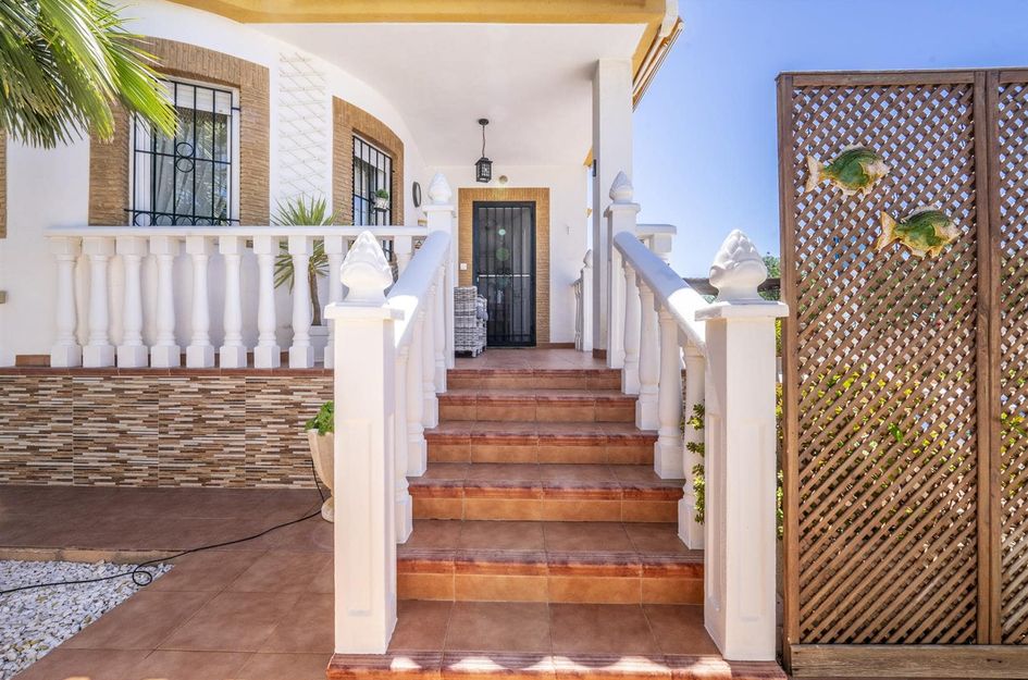 Villa in Sucina