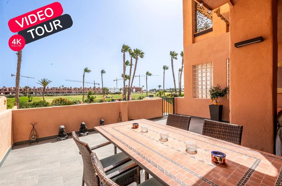 Appartement in Los Alcázares