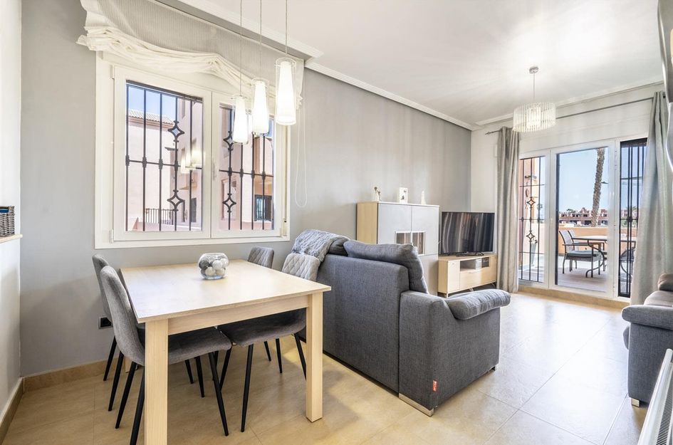 Appartement in Los Alcázares
