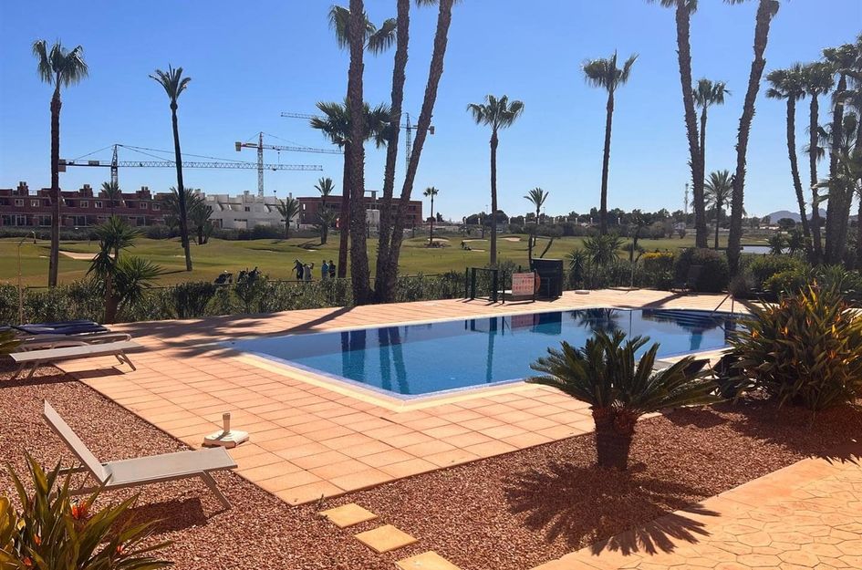 Appartement in Los Alcázares