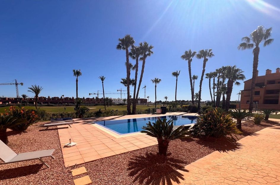 Appartement in Los Alcázares