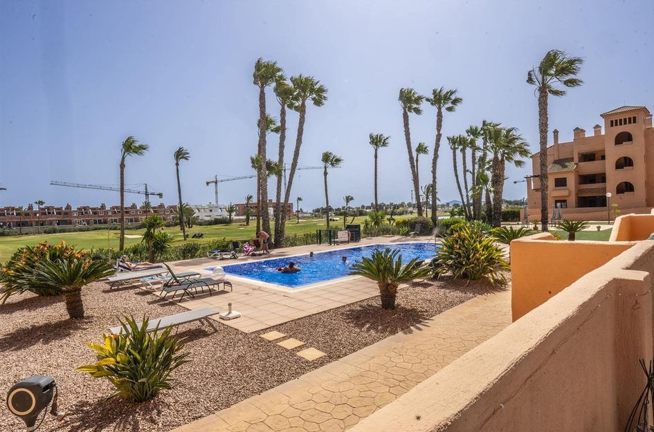 Appartement in Los Alcázares