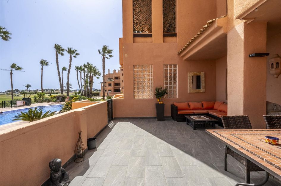 Appartement in Los Alcázares