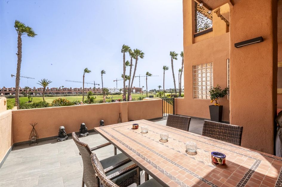 Appartement in Los Alcázares