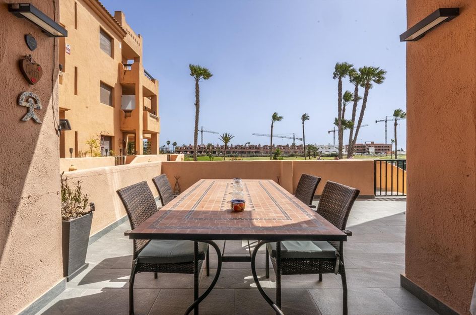 Appartement in Los Alcázares