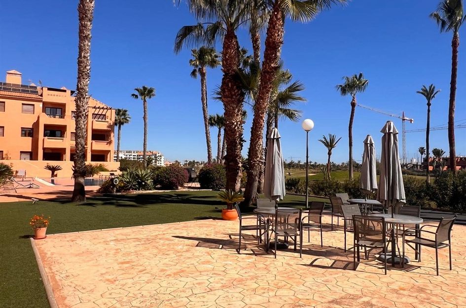 Appartement in Los Alcázares