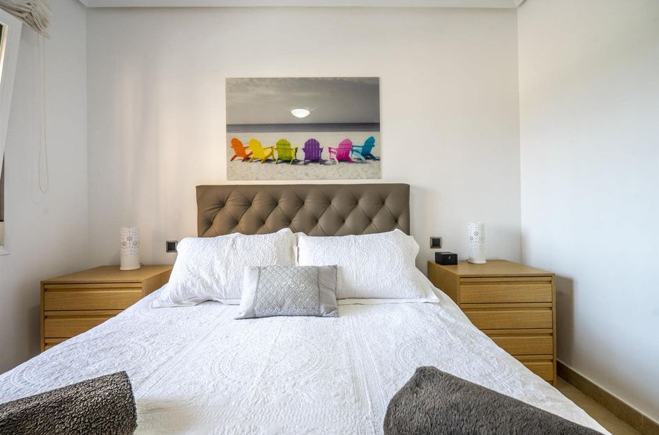 Appartement in Los Alcázares