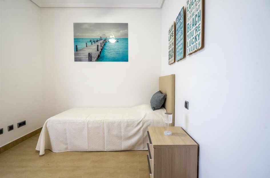 Appartement in Los Alcázares