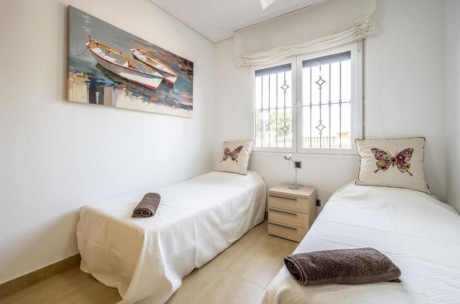 Appartement in Los Alcázares