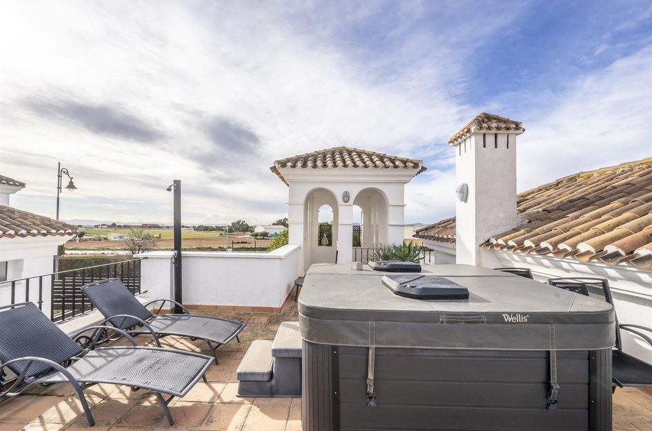 Villa in Roldán