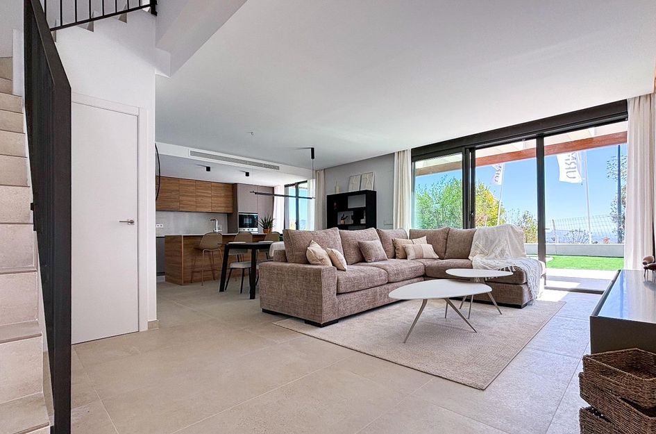 Villa in Barony of Polop