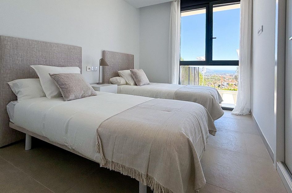 Villa in Barony of Polop