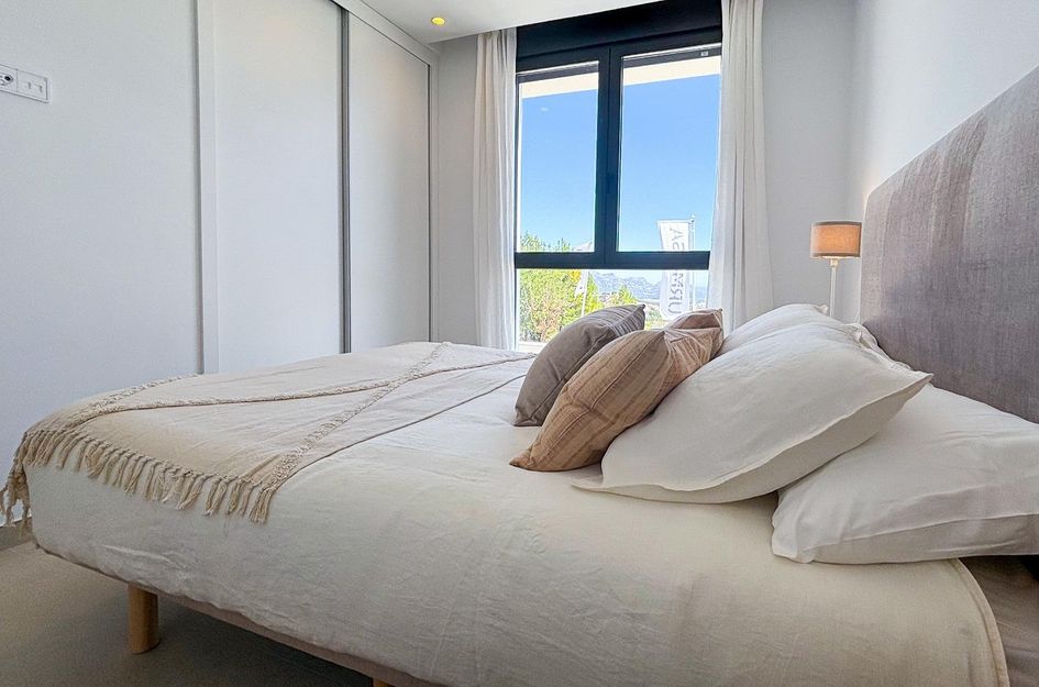 Villa in Barony of Polop