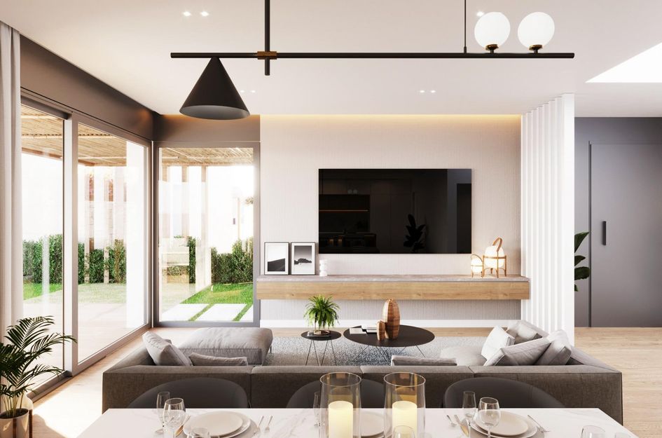 Villa in Barony of Polop