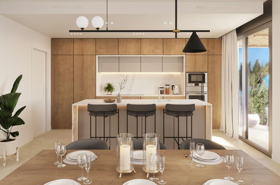 Villa in Barony of Polop